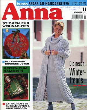 Anna 1995 November